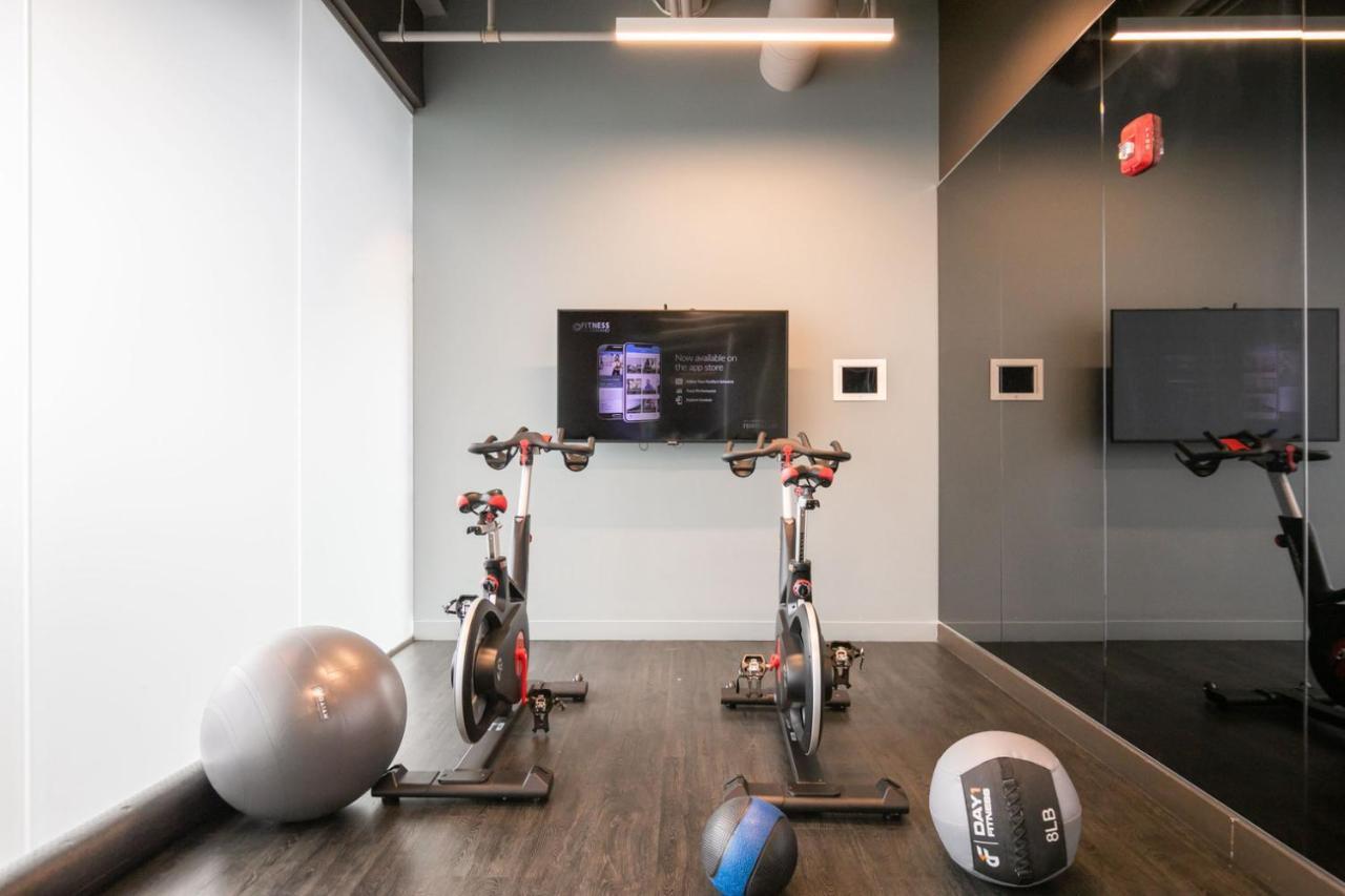 W Loop 2Br W Gym Pool In Heart Of Greektown Chi-540 Apartment ชิคาโก ภายนอก รูปภาพ