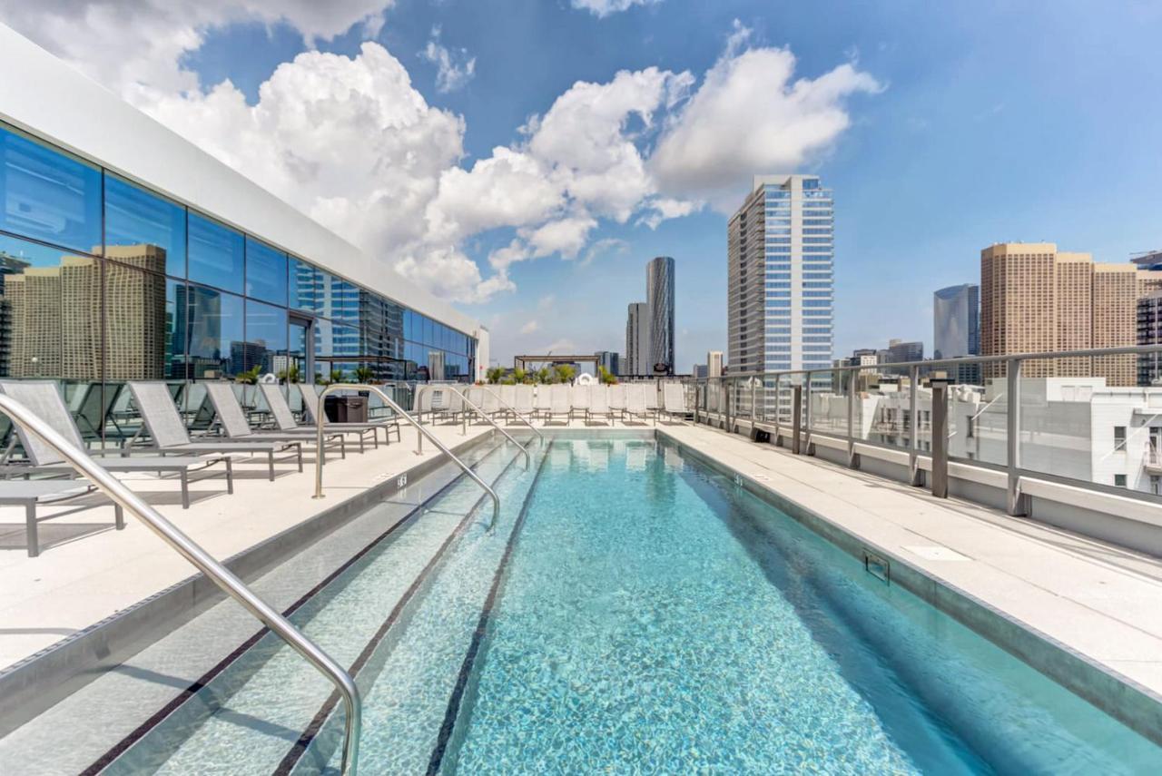 W Loop 2Br W Gym Pool In Heart Of Greektown Chi-540 Apartment ชิคาโก ภายนอก รูปภาพ