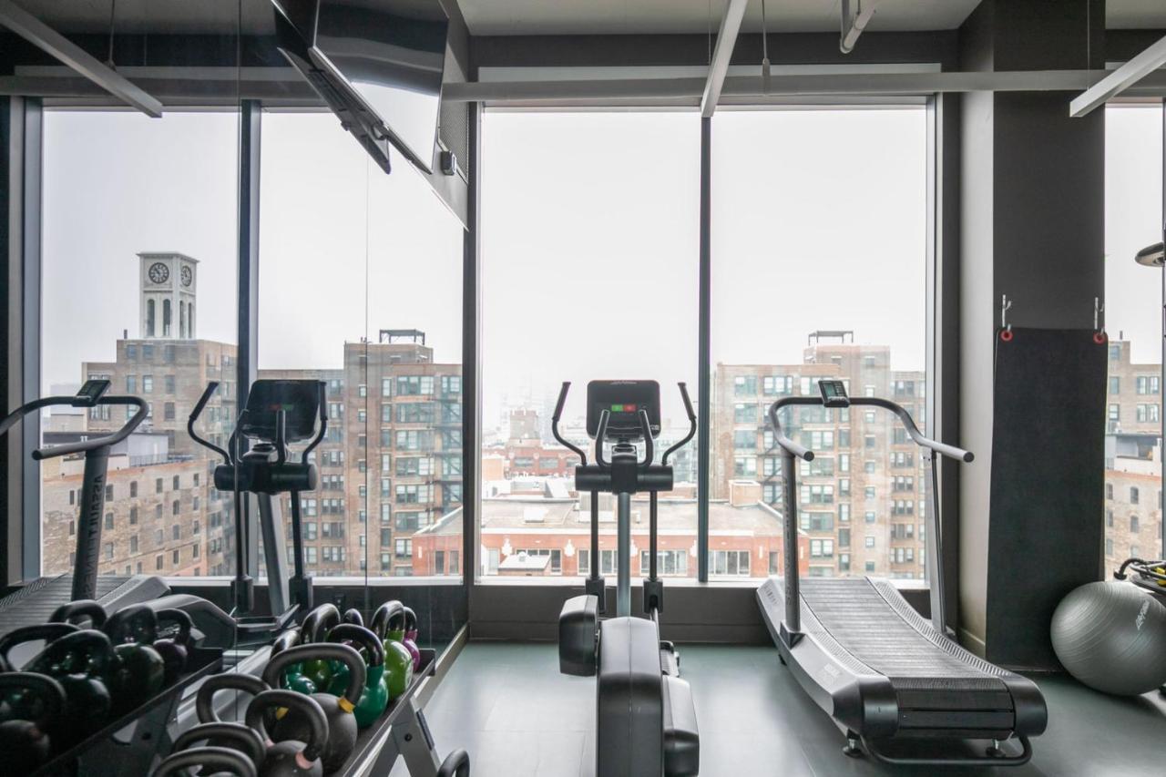 W Loop 2Br W Gym Pool In Heart Of Greektown Chi-540 Apartment ชิคาโก ภายนอก รูปภาพ